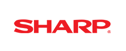 sharp logo