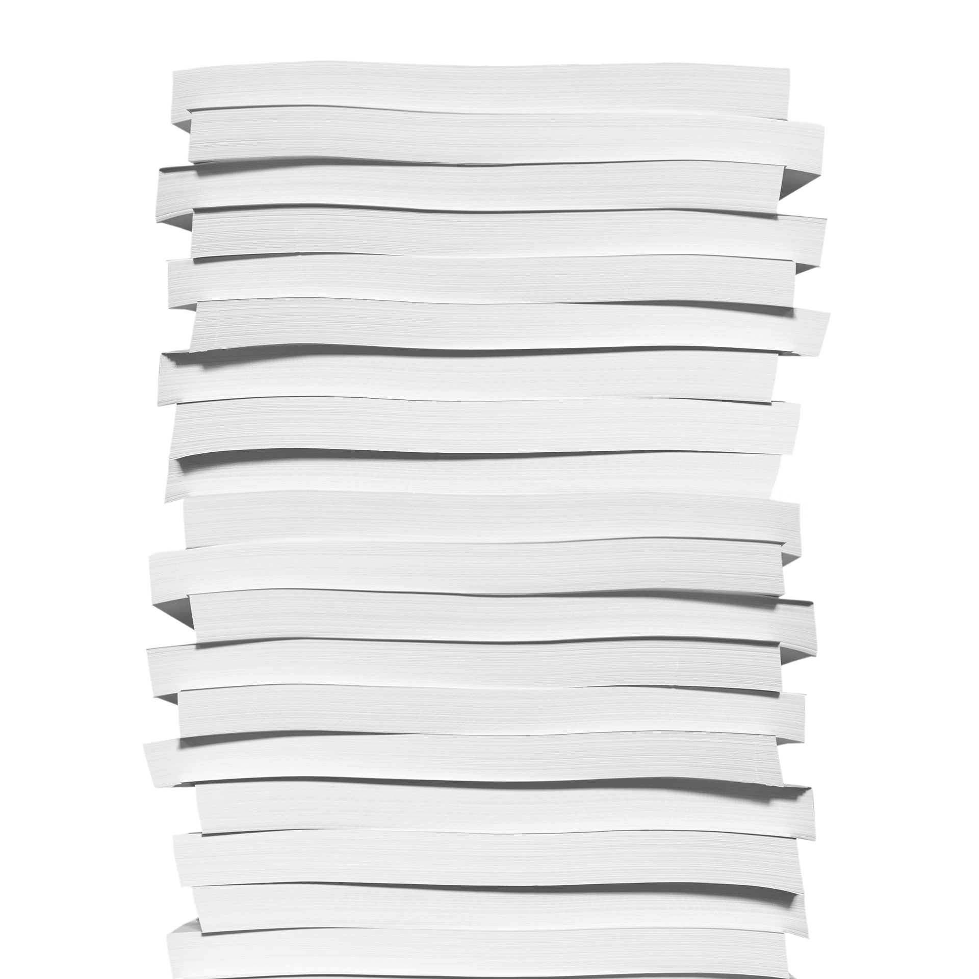 stack of paperwork